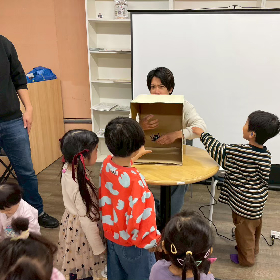 リース作り写真1