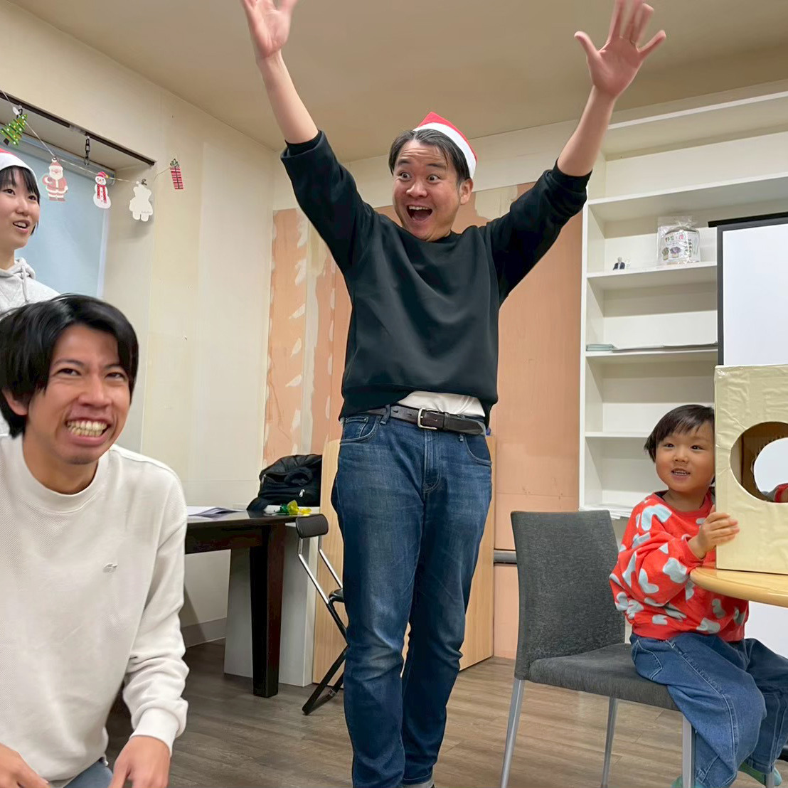 リース作り写真2