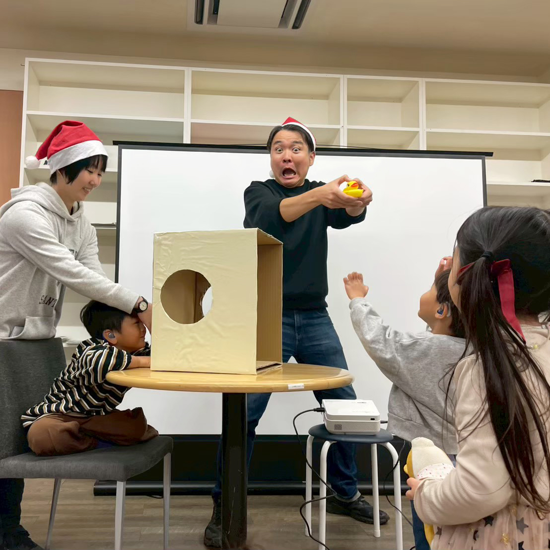 リース作り写真3